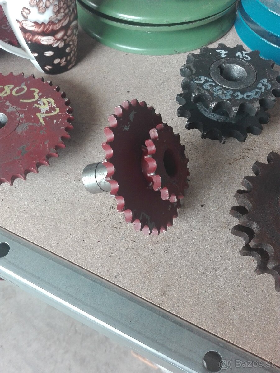 ND na bramborové kombajny , Grimme,Hagedorn, Hassia,..