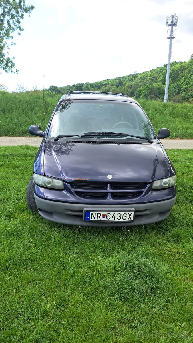 Predam Chrysler grand voyager