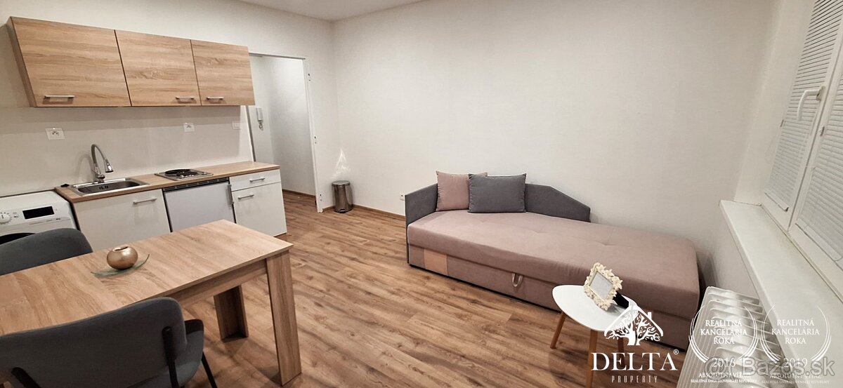 Garsónka 20 m2 rekonštrukcia Fončorda-Banská Bystrica prenáj