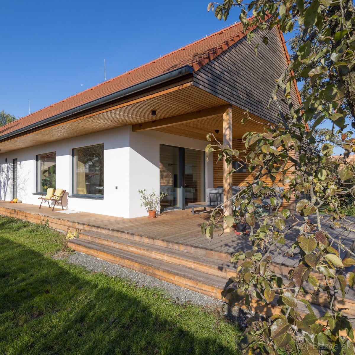 Rodinny dom v obci Ratka