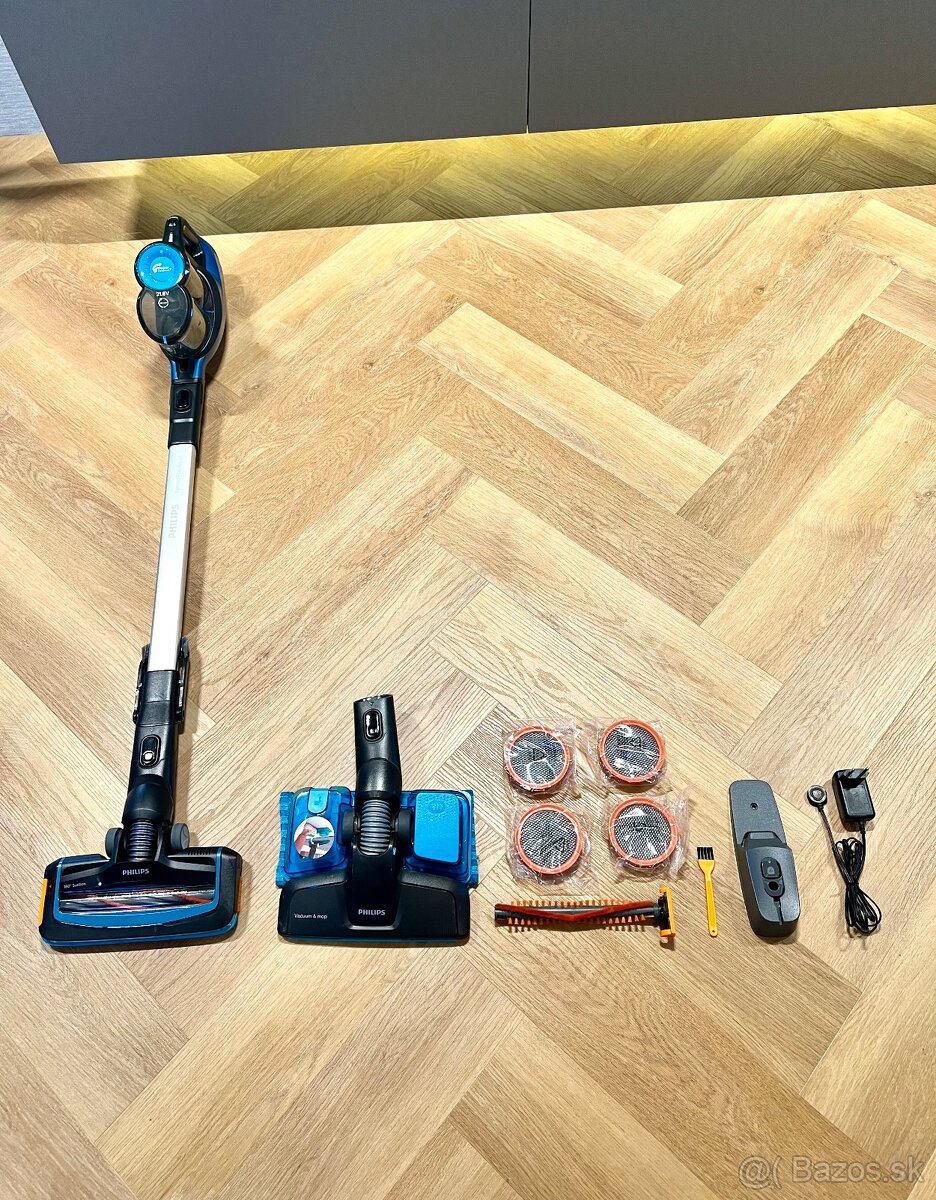 Philips tyčový vysávač