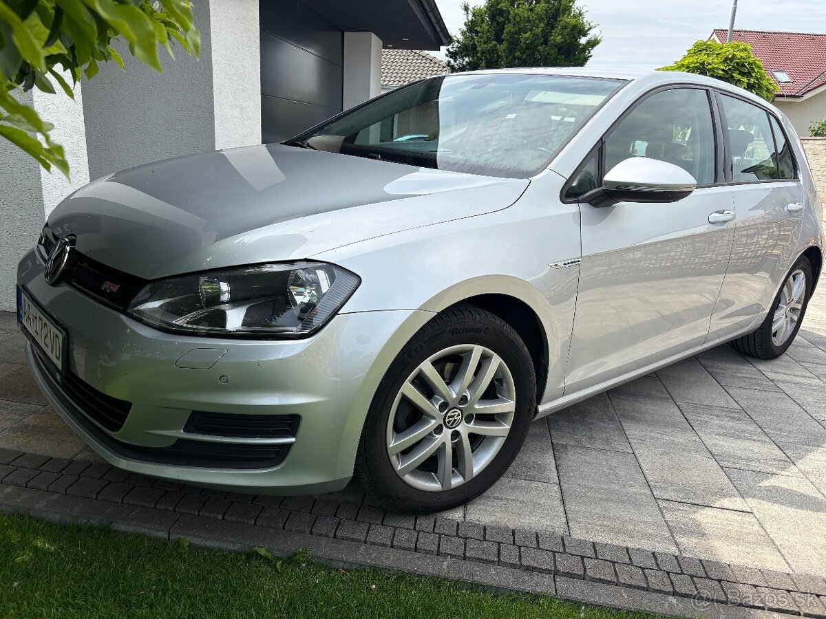 Predám Vw golf 7