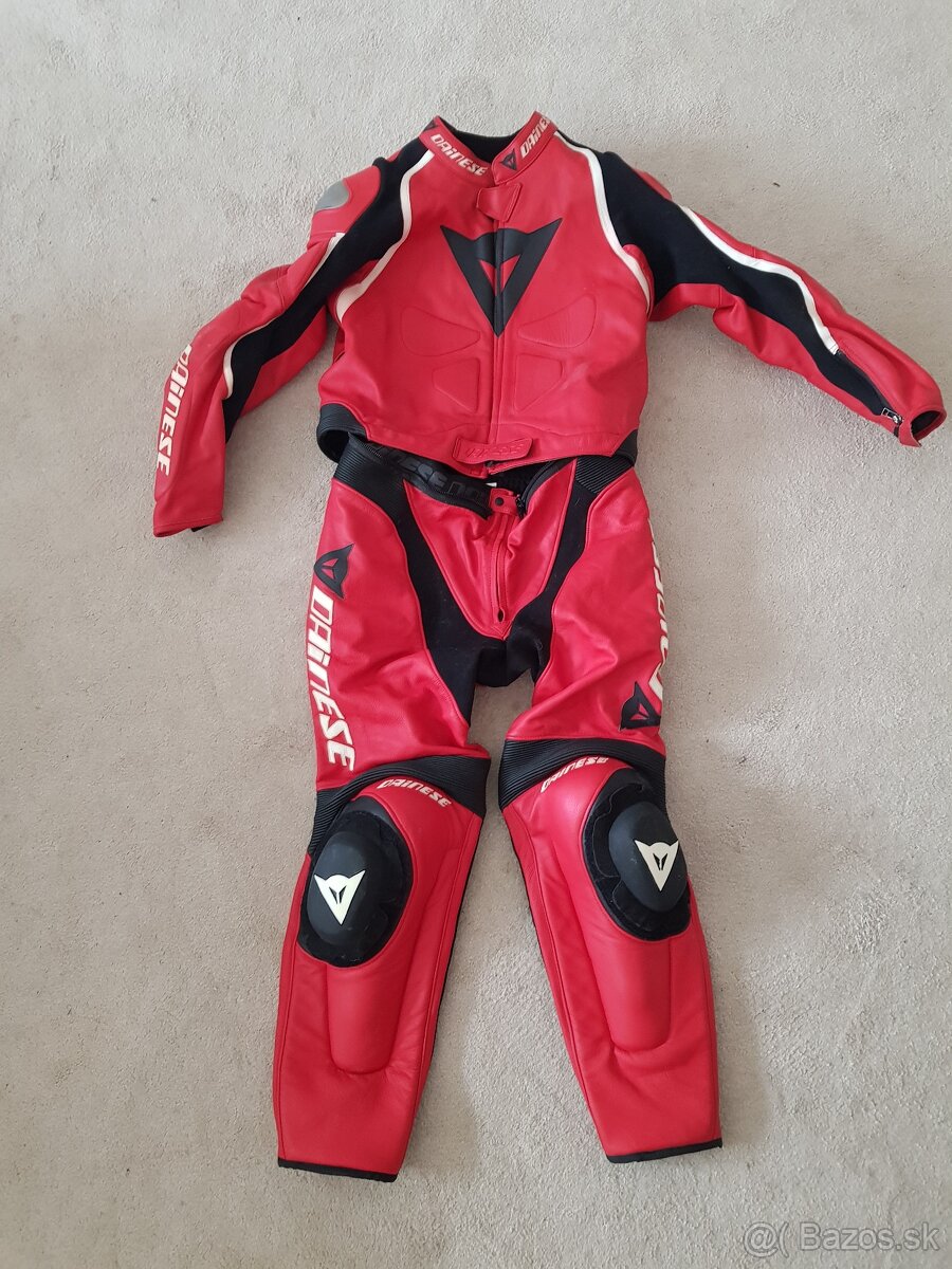 Dainese motorkarska kombineza