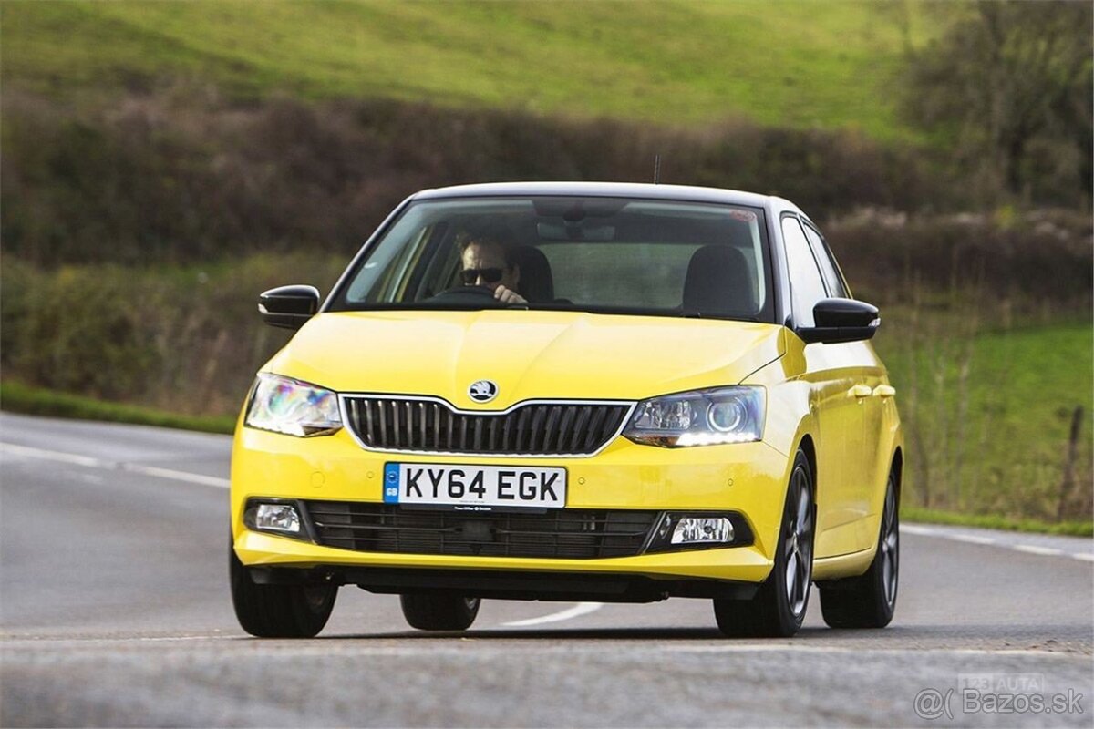 Kompletní předek Fabia III  2014-2018