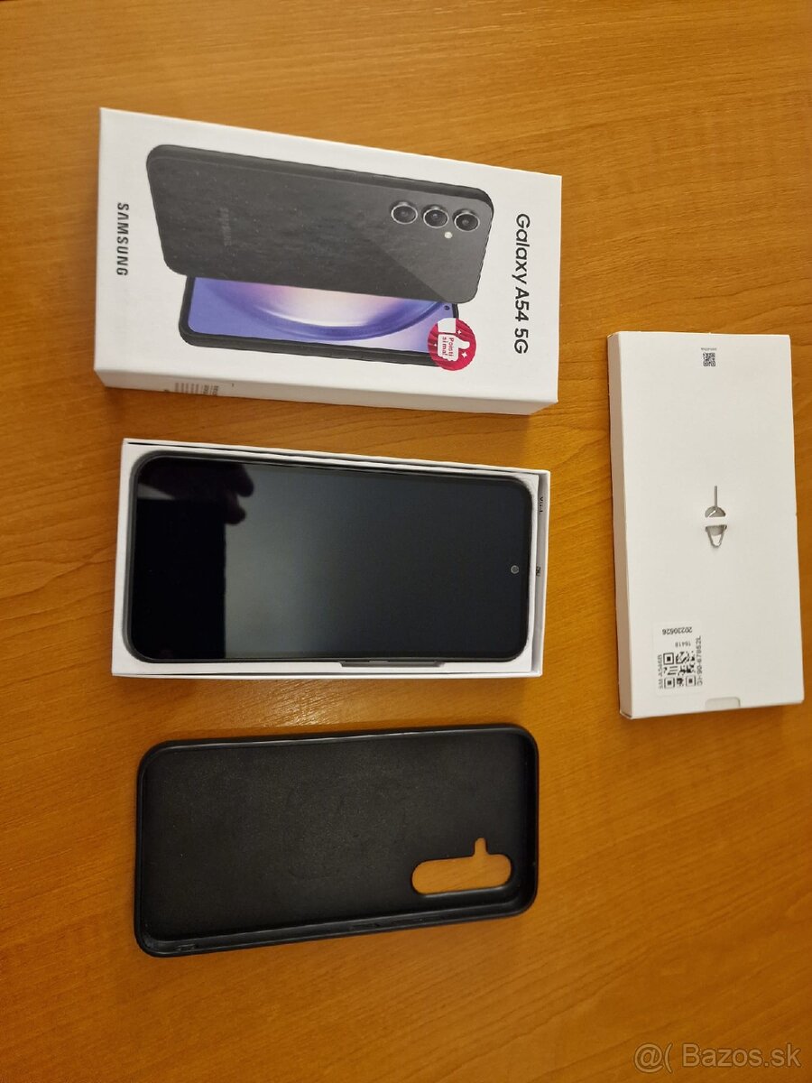 Samsung galaxy a54 5g - 8gb 128gb