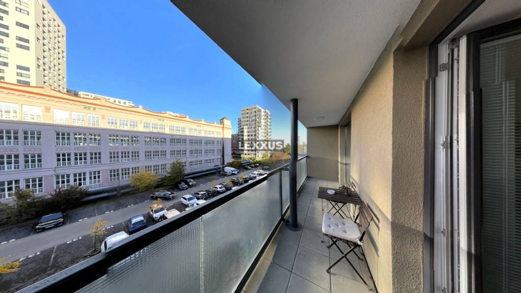 | moderný 2i byt s parkovaním, novostavba, Miletičova ul, BA