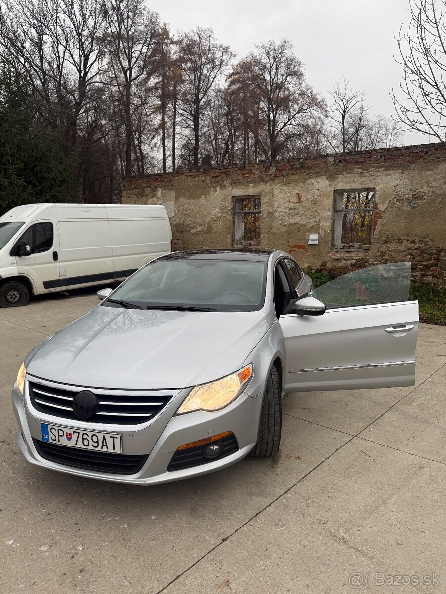 Passat CC 2.0 TSI 2009