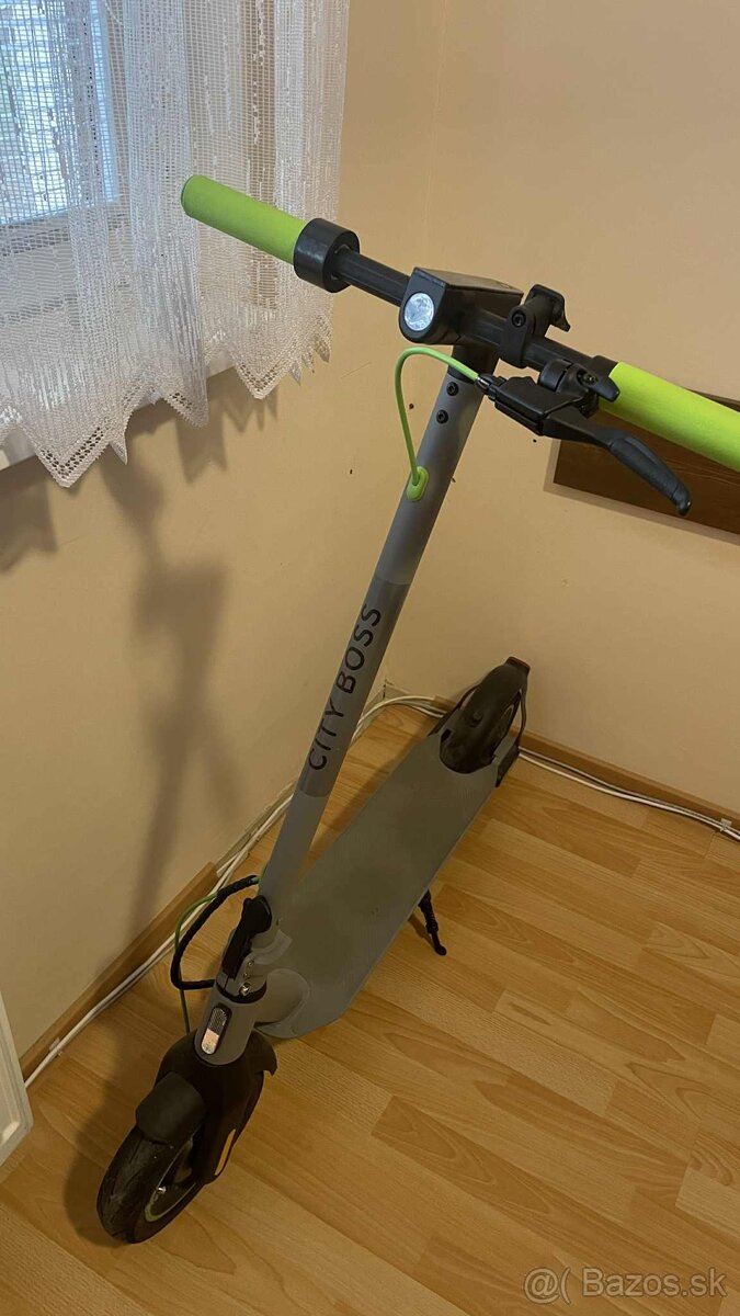 Elektrická kolobežka CityBoss R550