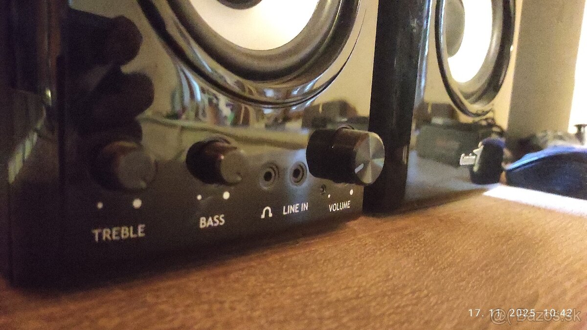 Genius sp hf1800 50watt RMS