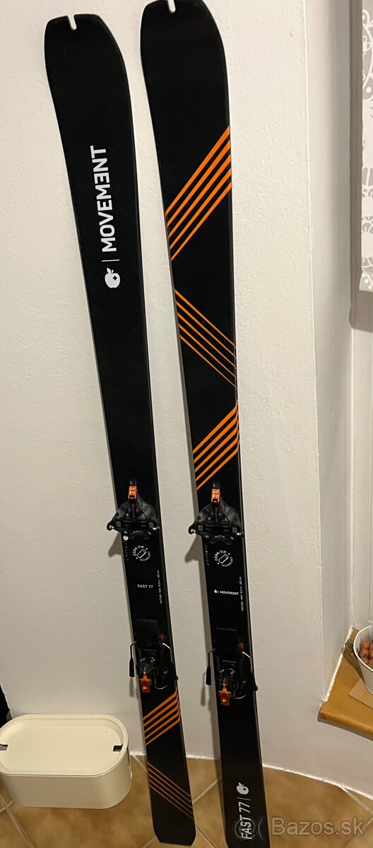 Skialpové lyže MOVEMENT