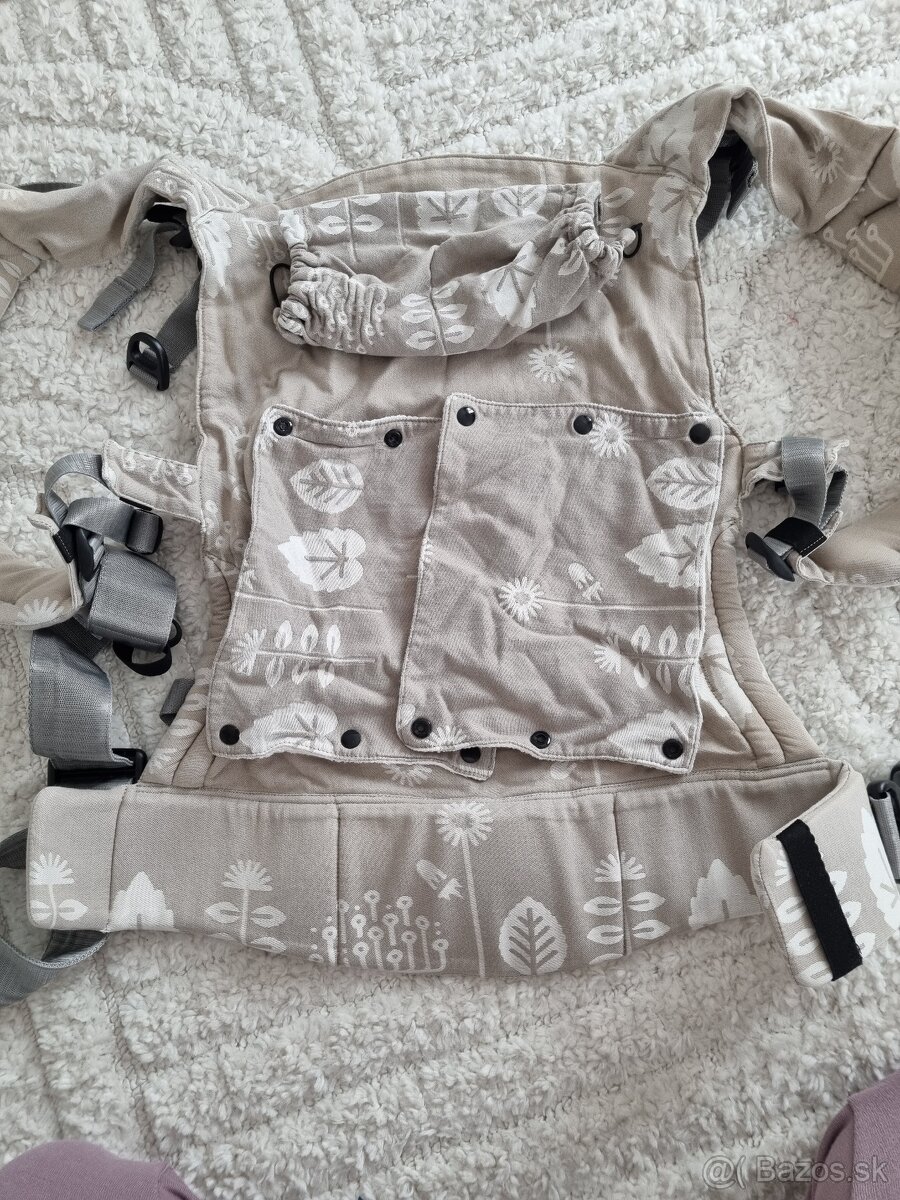 Nosič sestrice carrier plus