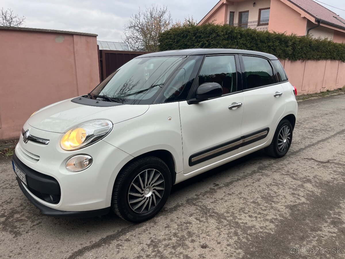 Fiat 500L 1,4 70kw 2013