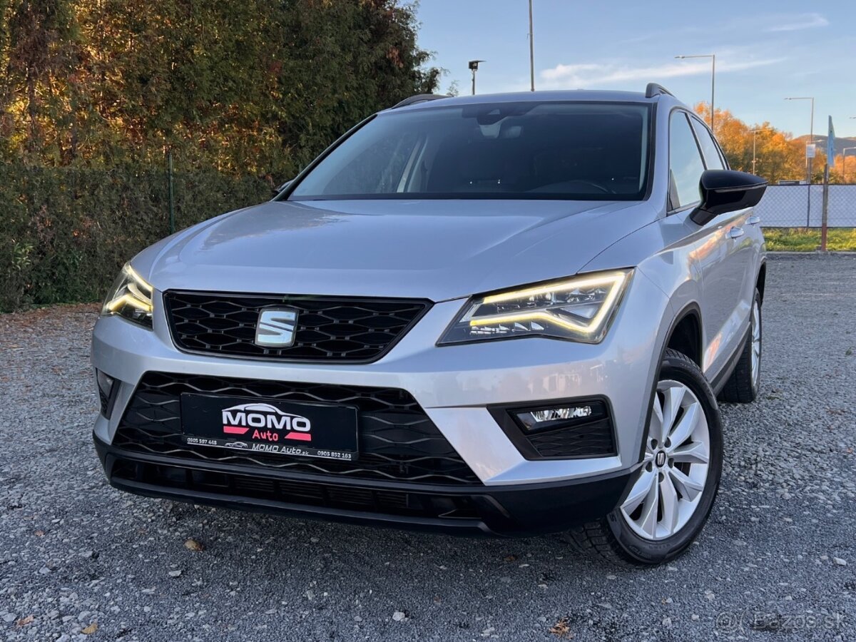 Seat Ateca 1.6 TDI 115 Style DSG