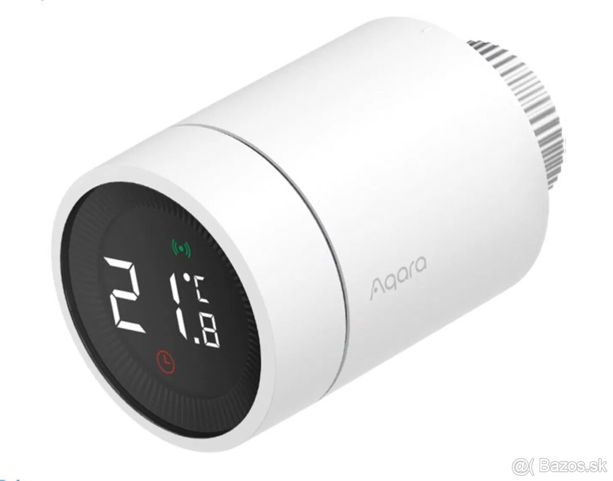 Predam 4 termostaty na radiator Aqara