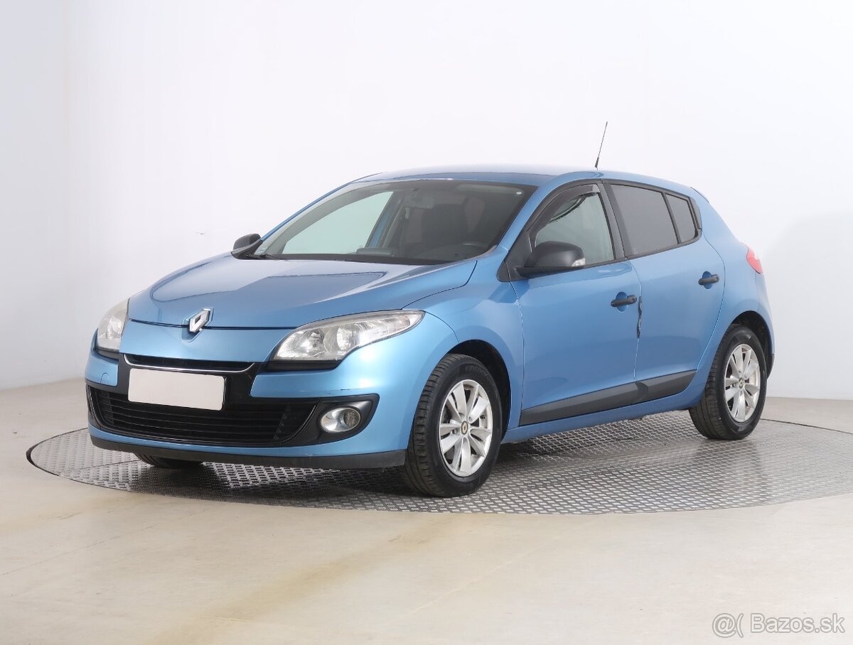 Renault Megane 1.5 dCi, 2013, 66 kW, 265 752 km