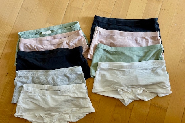 HM 134-140 spodne pradlo