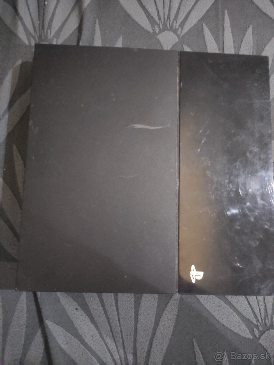 Ps4 bez príslušenstva