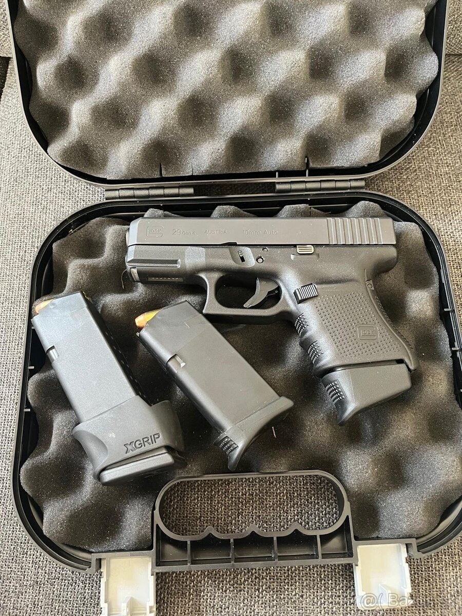 Glock 29 10mm AUTO