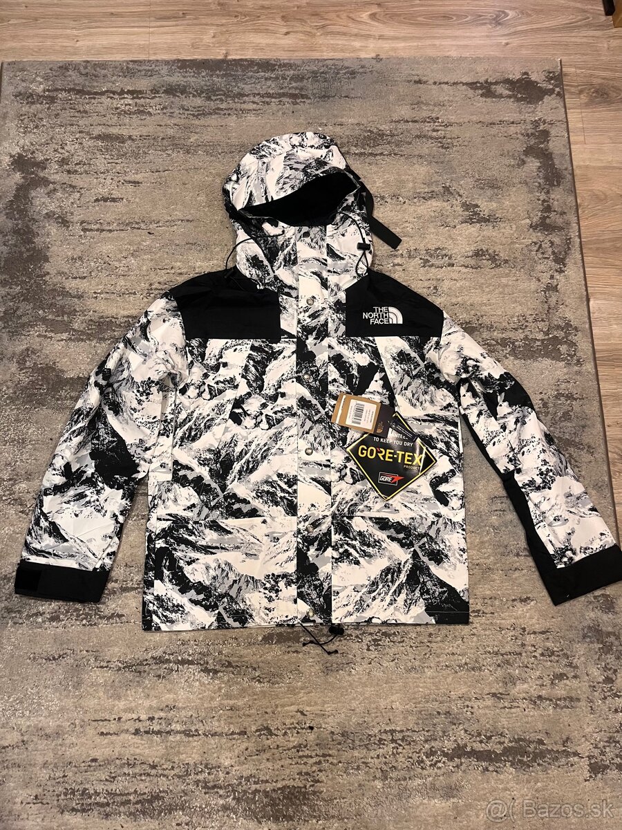 NorthFace GoreTex Bunda