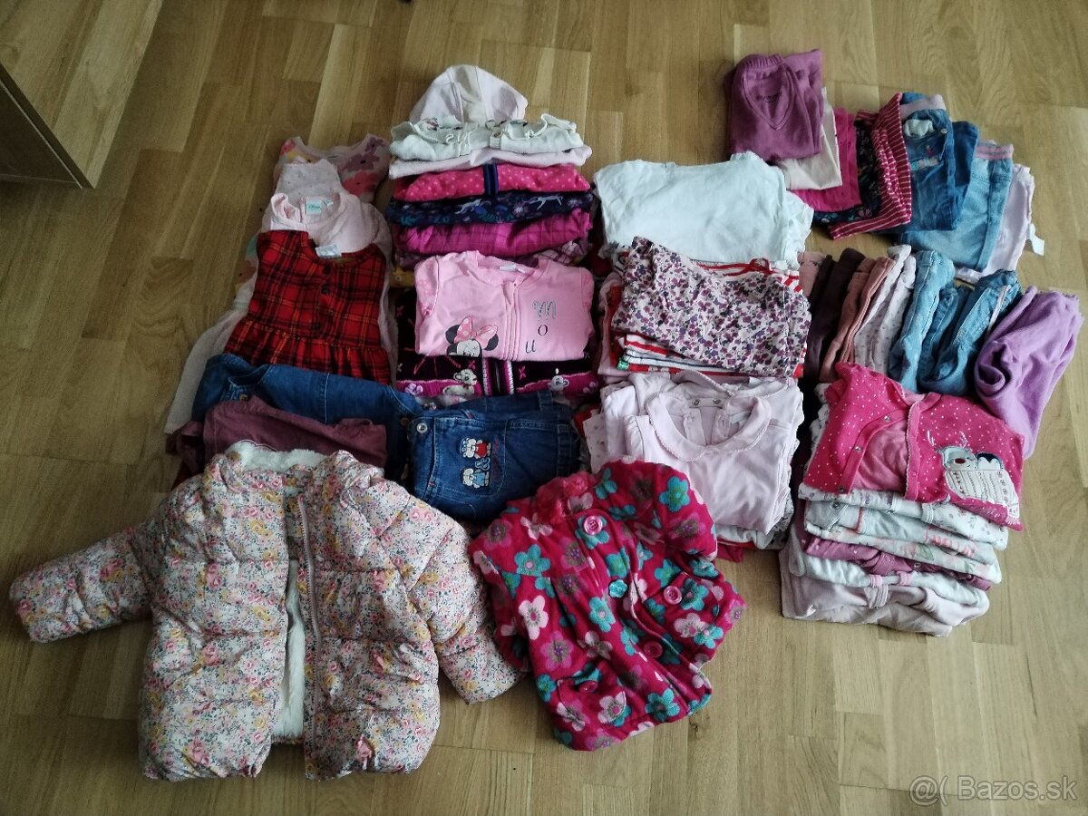 Balík pre dievcatko/zima