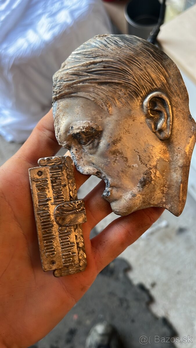 Plaketa A.H. Nurnberg