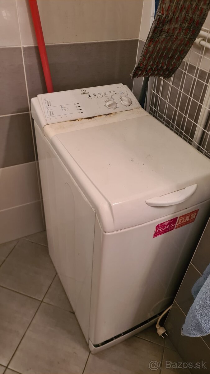 Indesit Witp 82eu IPX 4