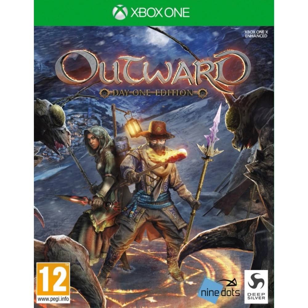 Outward Xbox