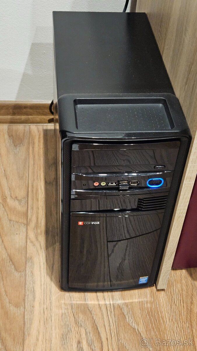 kancelárske PC Comfor