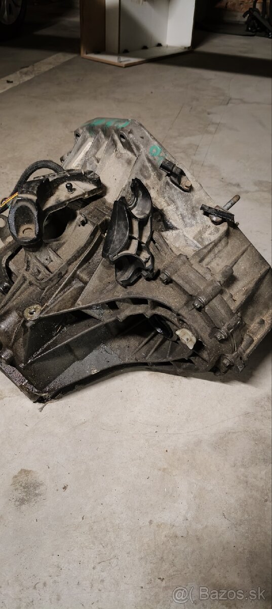 Prevodovka Renault Megane 3 1.5 dci