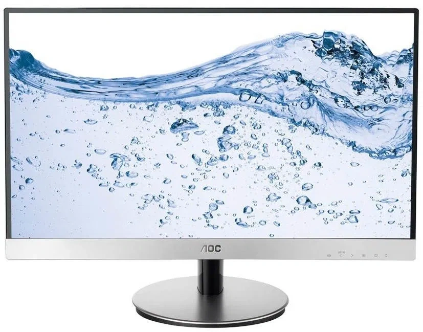 Monitor AOC I2269VWM (21.5" IPS Full HD, tenký rámik)