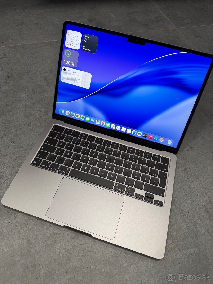Macbook Air M2 256GB
