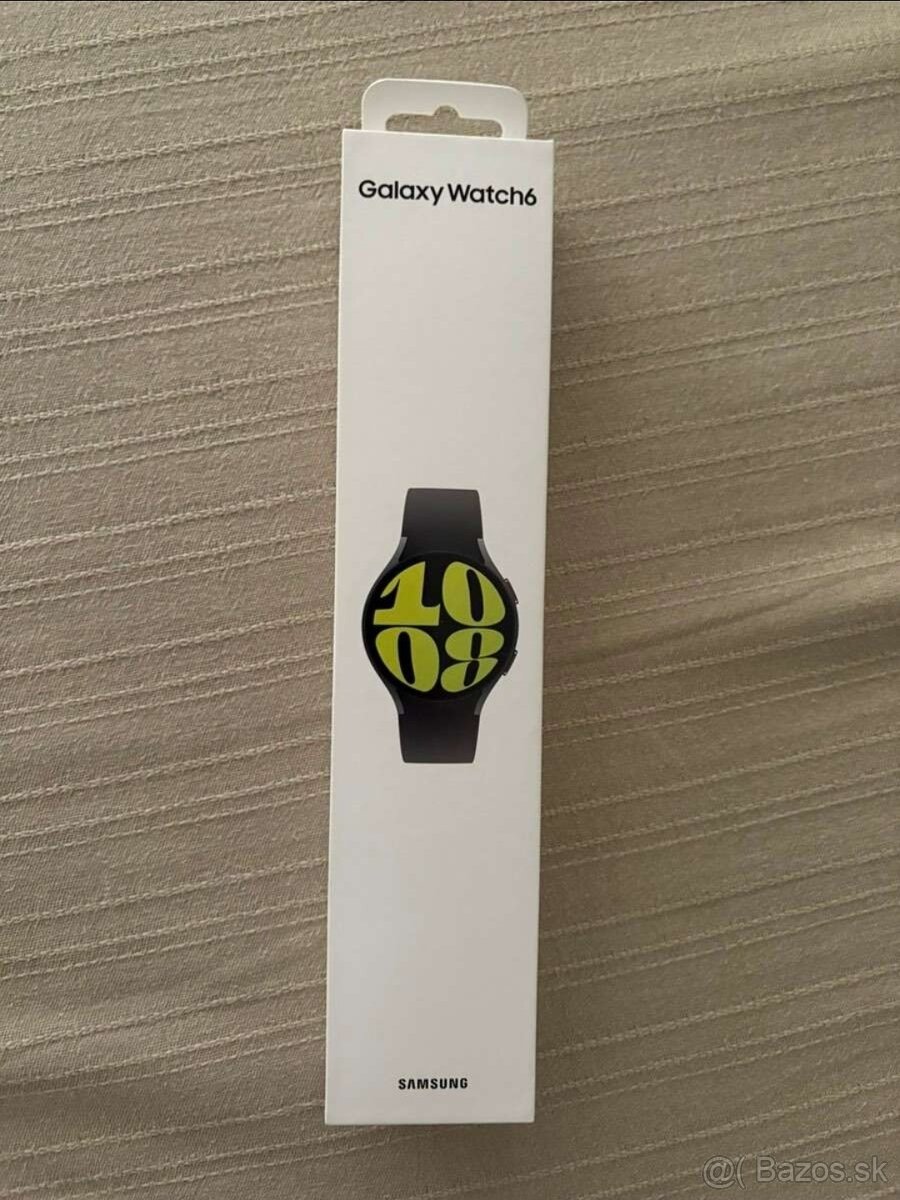 Samsung galaxy watch 6