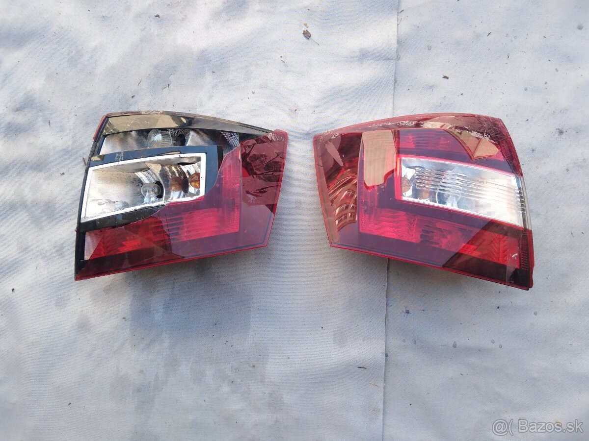 Škoda rapid spaceback