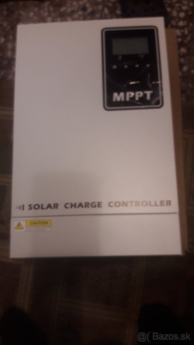 MPPT regulator 48V/450V