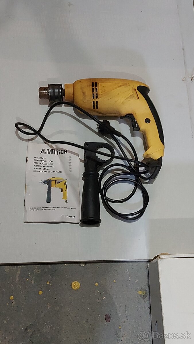 Domáce náradie (sada)