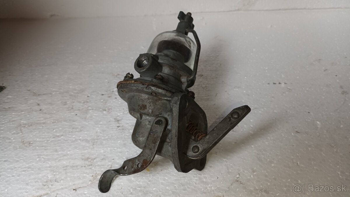 AC pumpa GAZ 69, originíl ZSSR