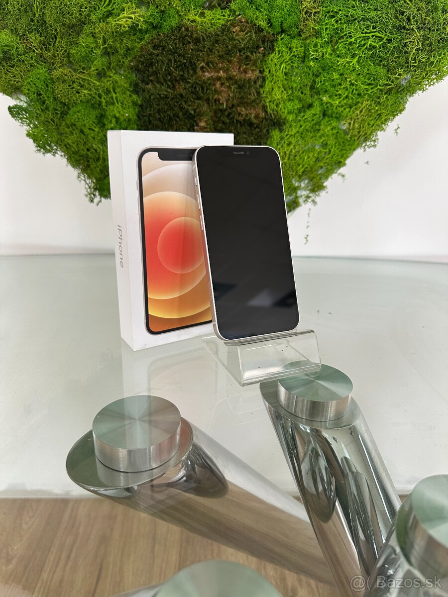 Apple iPhone 12 mini 64GB White