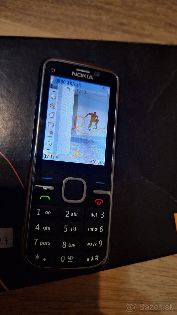 Nokia C5