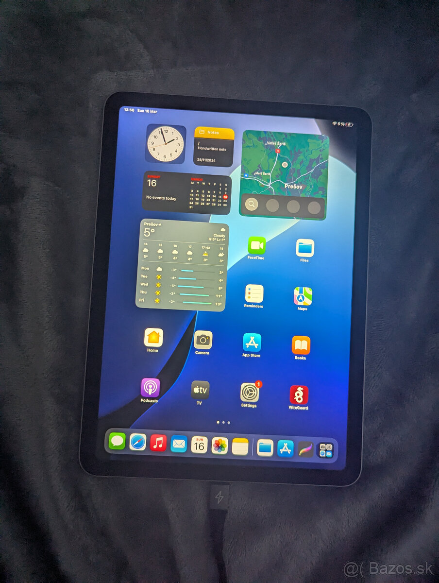 Apple iPad Air 11 M2 128gb