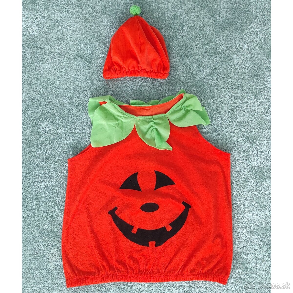 Karnevalový kostým Tekvička jedna veľkosť