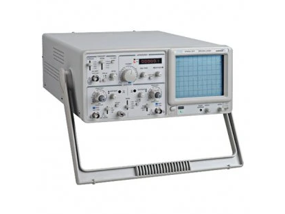 Analógový osciloskop TOS-2020CF - TWINTEX