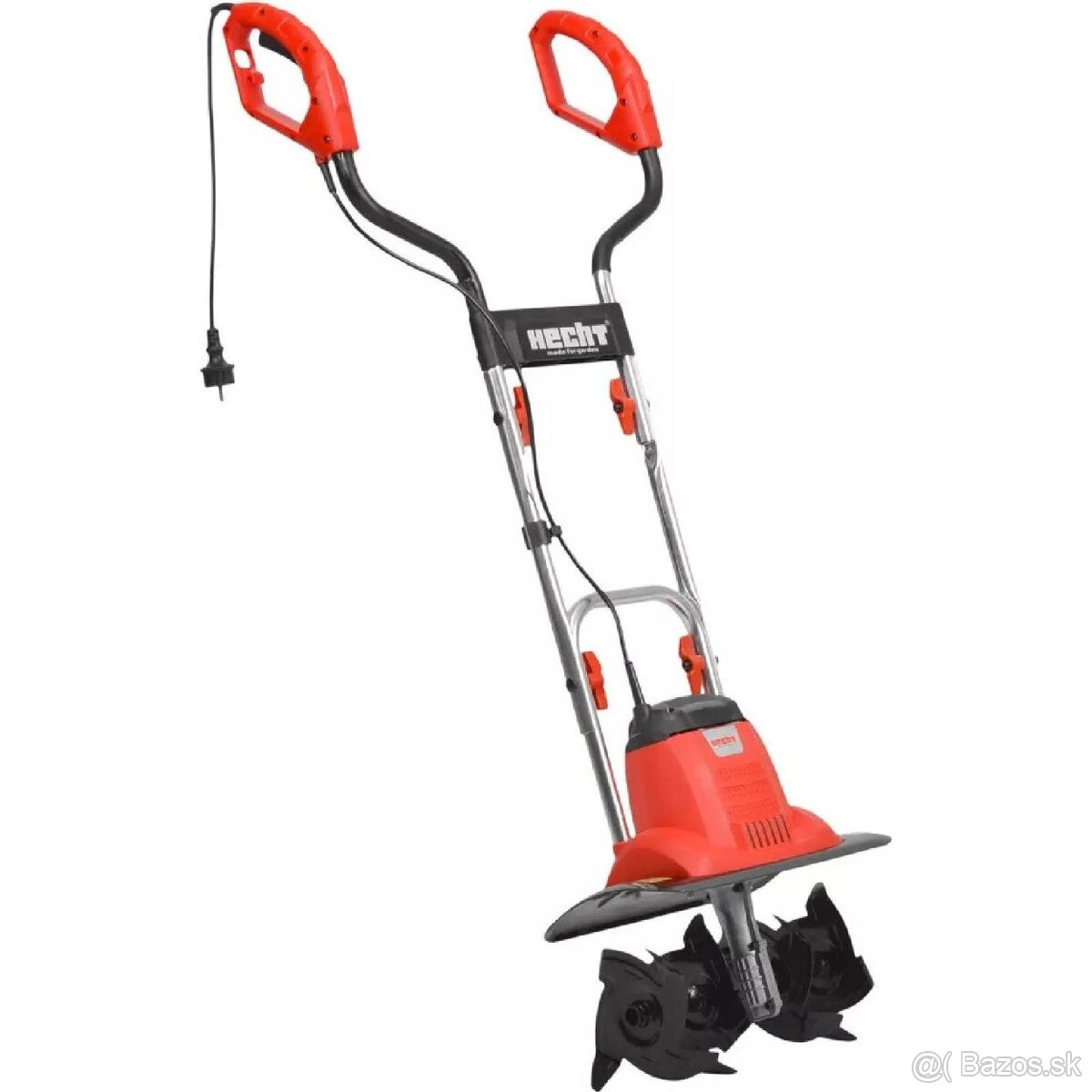 Predám Elektrický kultivátor - HECHT 737.