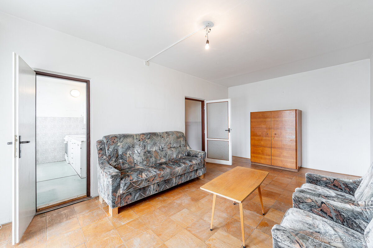 Na predaj 3 izbový byt - Košice, Terasa