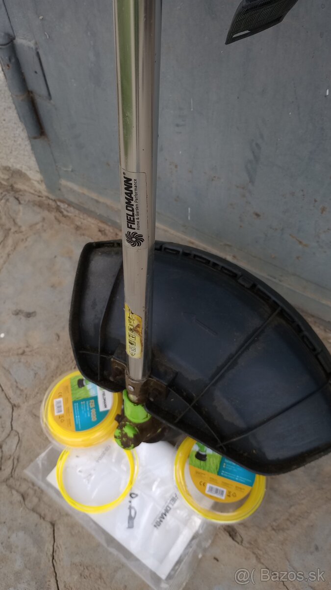 Elektrická strunová kosačka Fieldmann FZS 2050E