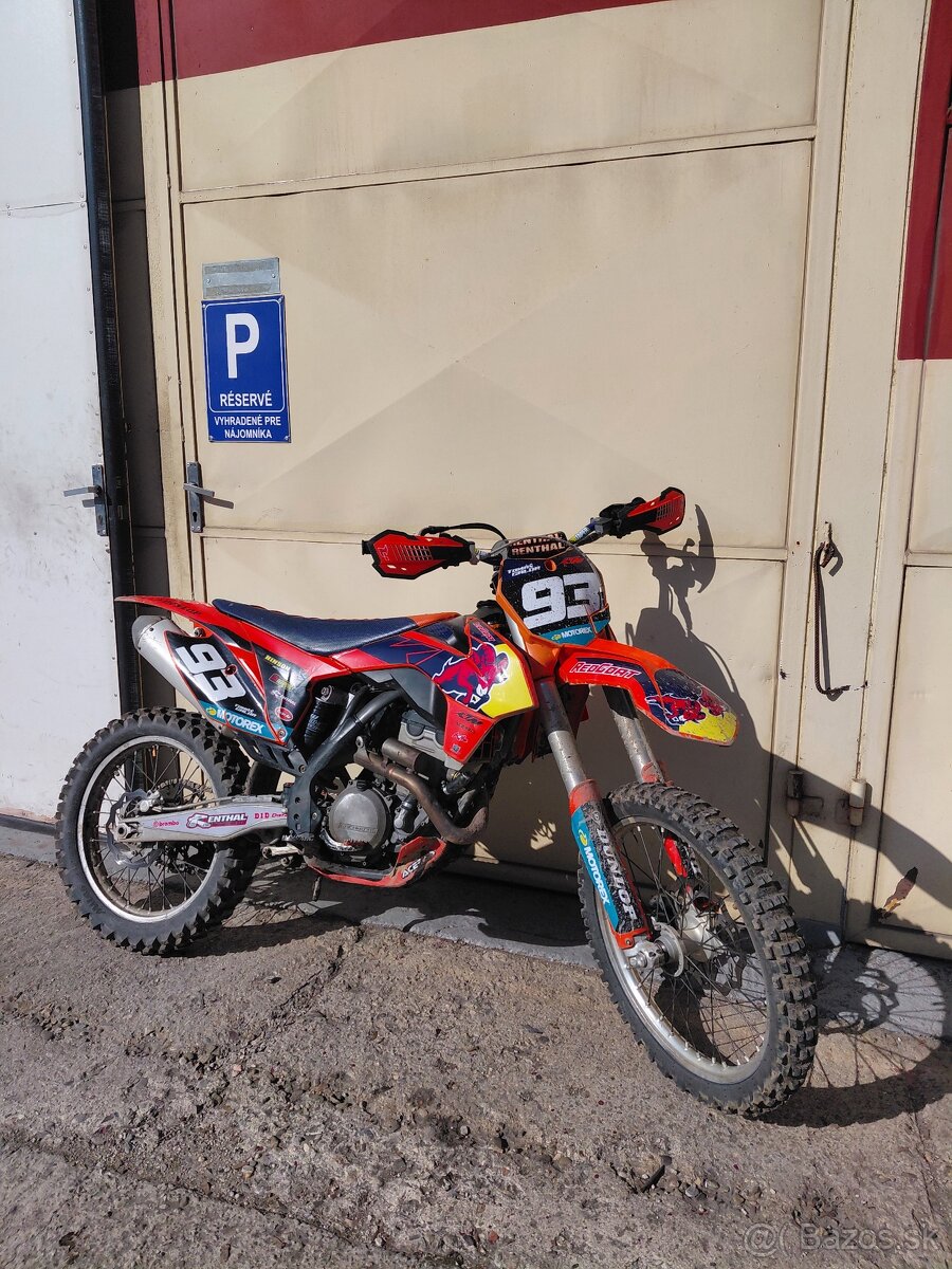 KTM SXF 250 2014