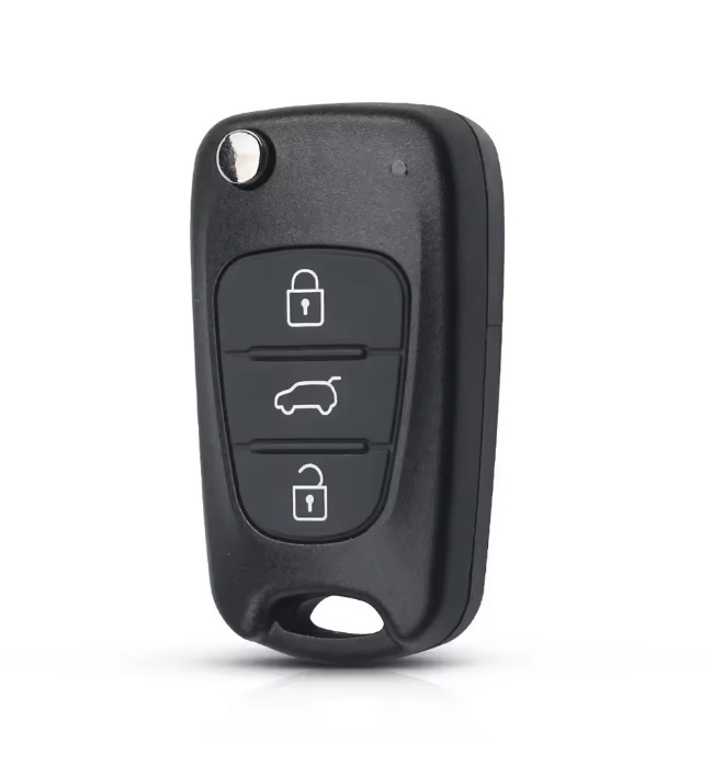 Obal kľúča Kia Hyundai 3 tlačidla