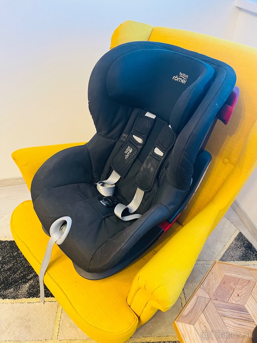 Britax autosedacka