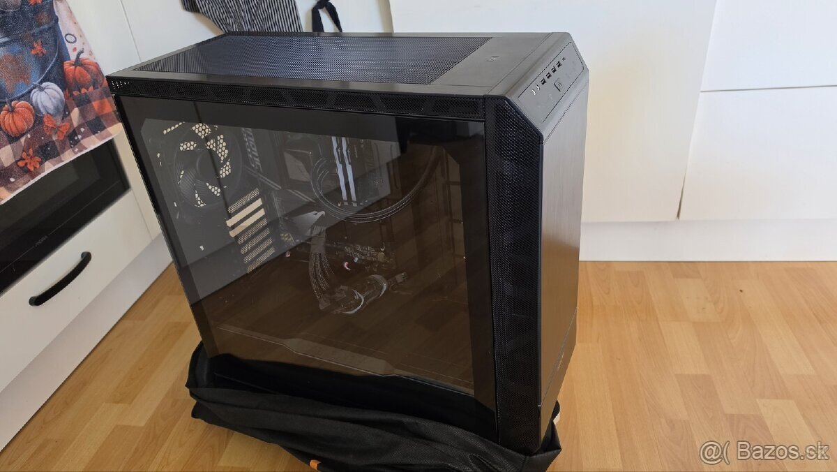 Herni Pc Astral 5090 Liquid, 9950x3d