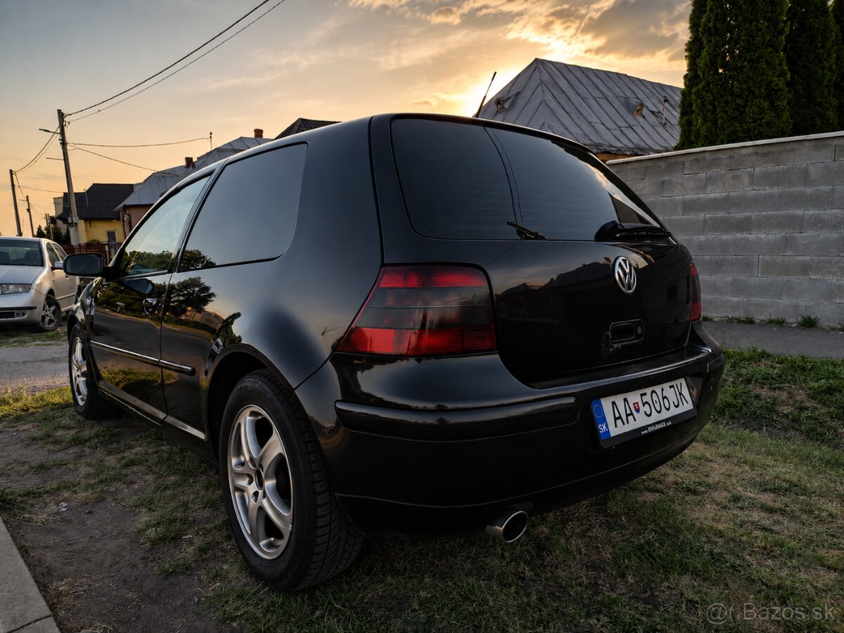 Vw golf 4 1.9 ARL 110kw M6