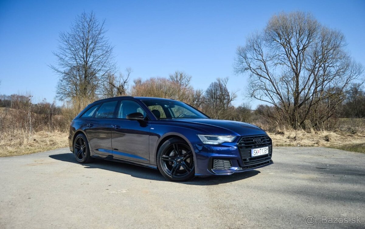 Audi A6 Avant 2.0 TDI 150kW